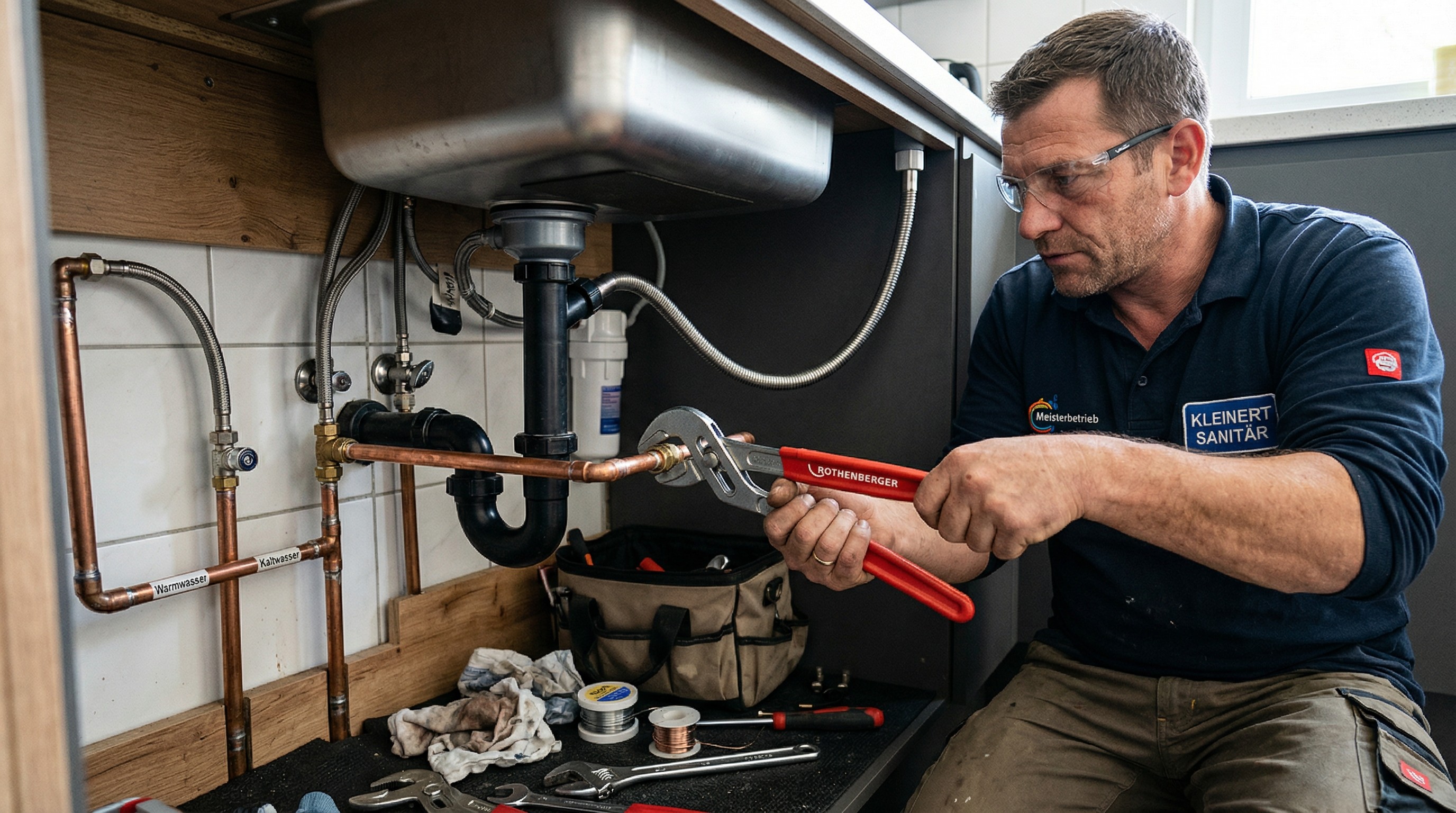 Hamann Heizung - Sanitär – Sanitärinstallateur Rhaunen